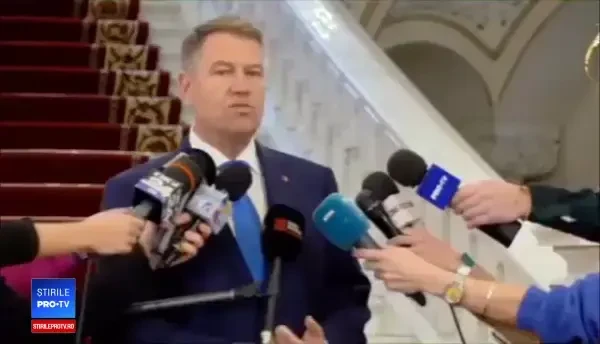 Iohannis, după ce Dăncilă a sesizat CCR: ”Voi aștepta decizia. Nu mai fac nimic în această speță”