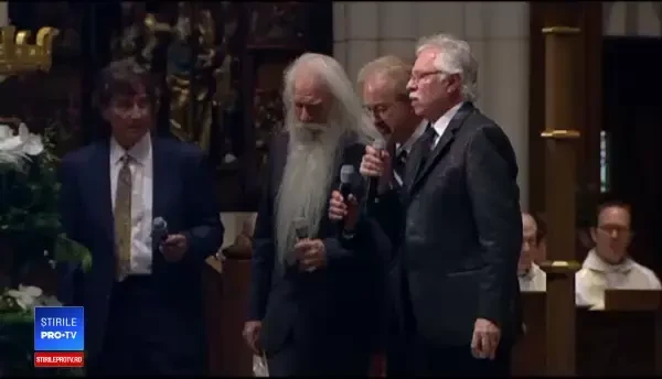 George Bush Sr. a fost înmormântat. Ultima dorință i-a fost îndeplinită la funeralii