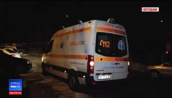 Bărbat din Botoșani, ucis de chiriașă. Cine ar mai fi asistat la scena crimei