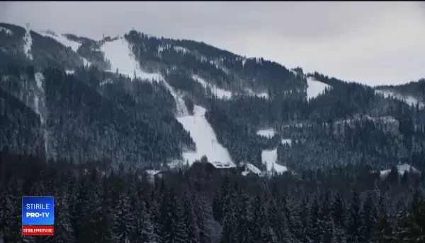 Se deschide oficial sezonul de schi în Poiana Brașov. Prețurile sunt mai mari decât anul trecut