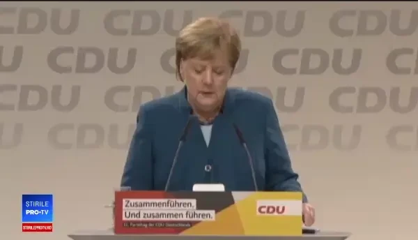 Angela Merkel a părăsit șefia partidului Creştin Democrat. Cine ar putea să îi ia locul