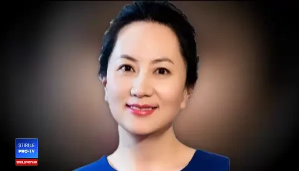 Valuri pe piețele financiare după arestarea directorului financiar Huawei. Reacția Chinei