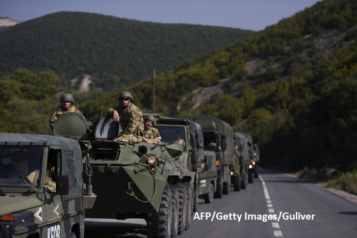 Balcanii explodează: Kosovo își face armată. Serbia vorbește din nou de un conflict în regiune