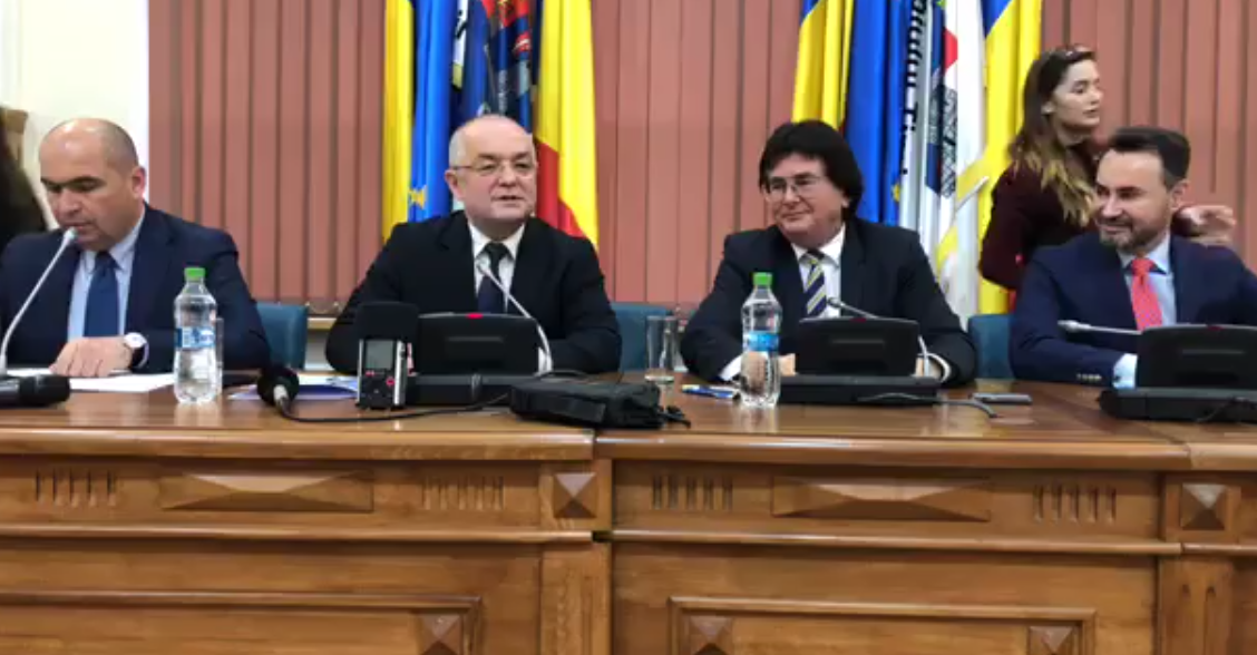 Reacții în PSD după semnarea Alianței Vestului de Arad, Cluj, Oradea şi Timişoara