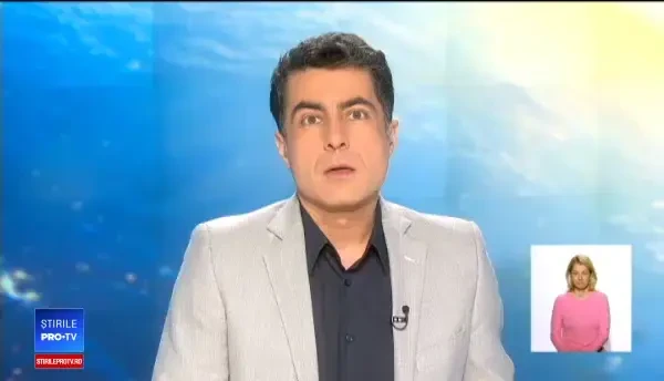 Bărbat lovit în plin pe trecerea de pietoni. Imaginile surprinse de camerele de supraveghere