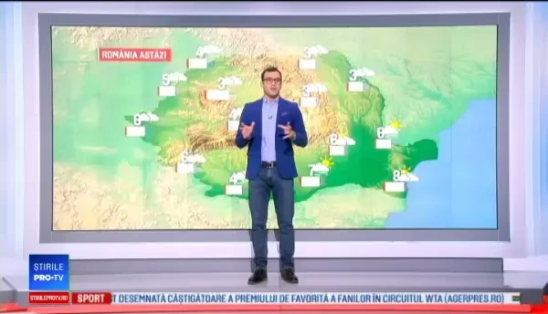 Vremea se răcește din nou de săptămâna viitoare. Prognoza meteo