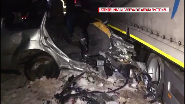 Cum s-a produs accidentul șocant din Suceava, în care au murit 5 tineri. Mărturia tatălui șoferului