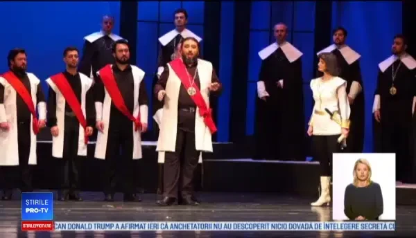 Spectacol caritabil organizat pentru a finaliza lucrările la o secție de terapie intensivă pentru nou-născuți