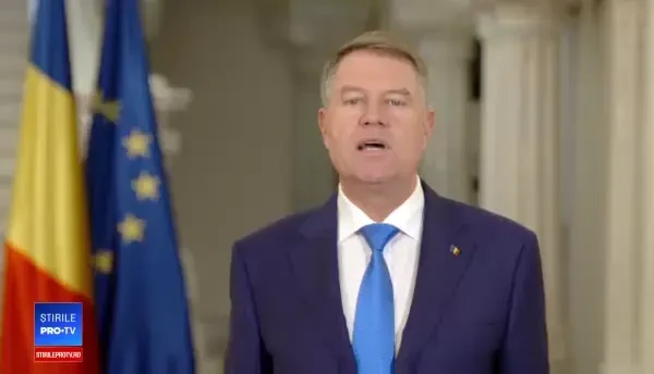 Klaus Iohannis, mesaj de Ziua Internațională Împotriva Corupției. ”Este o boală care macină democrația”