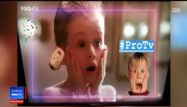 ProTV, lider de audiență cu ”Singur acasă”. Reacțiile românilor pe Facebook