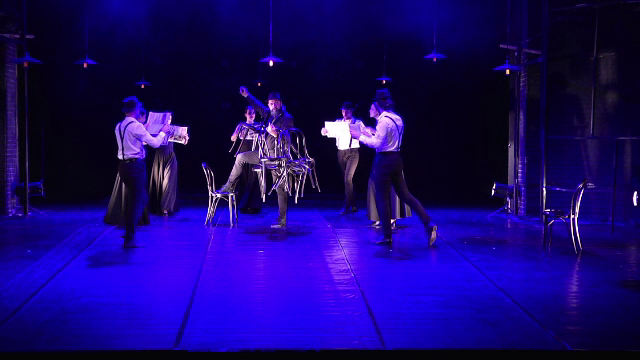 Actorii Teatrului ”Tony Bulandra” din Târgoviște, spectacol caritabil pentru spital