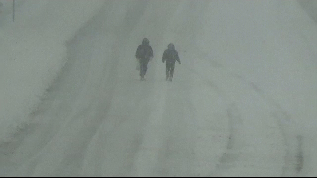 Ninsori, gheaţă şi ploaie îngheţată în SUA. Școli închise și zboruri anulate