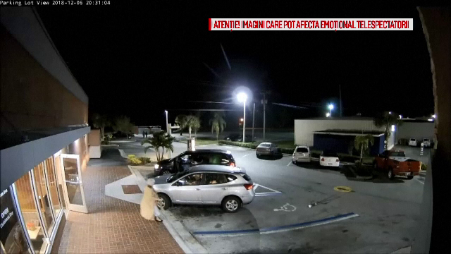 Situația riscantă în care s-a aflat o femeie după ce a descoperit că a fost jefuită