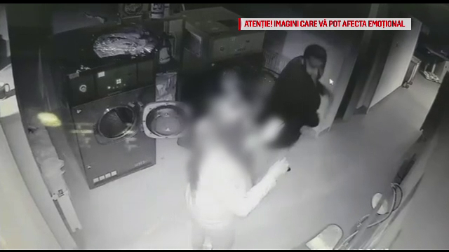 Coșmarul trăit de femeia bătută în spălătorie de fostul iubit. Bărbatul nu a fost chemat nici acum la Poliție