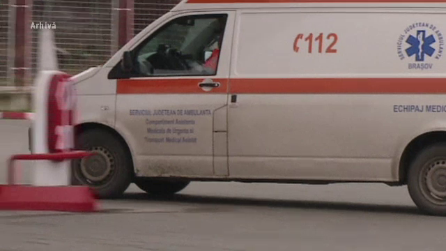 Numărul persoanelor care au solicitat ajutorul SMURD în ultimele două zile