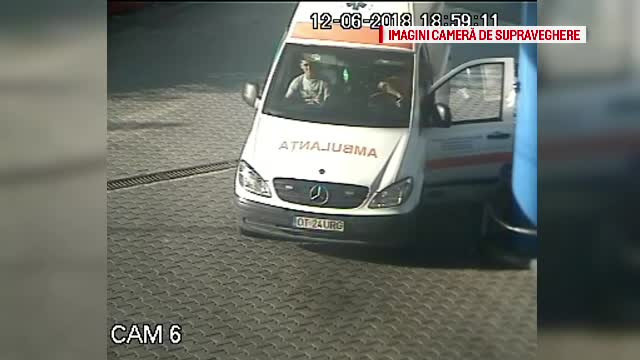 STENOGRAME. Răzbunarea pregătită de șoferii de ambulanță care ar fi furat motorină. ”Îi dau teroare”