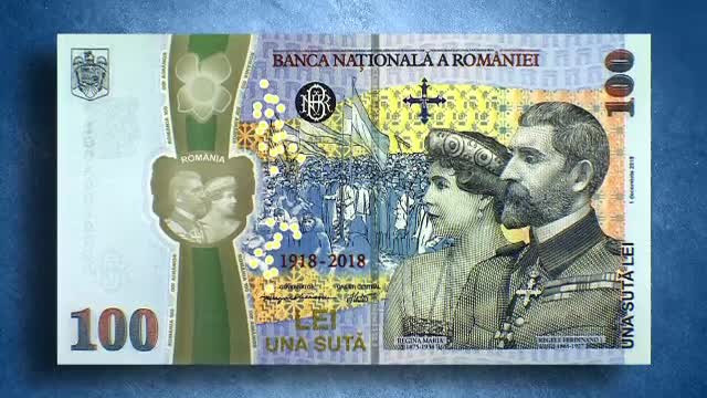 Au stat 2 zile la coadă ca să cumpere noua bancnotă de 100 LEI. Cu cât au vândut-o apoi pe internet