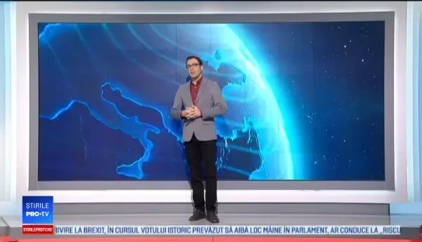 Săptămâna începe cu ploi și lapoviță în aproape toată țara. Prognoza meteo până joi