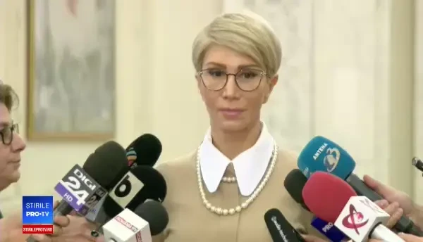 Turcan: Avem informaţii că stenogramele şedinţei de plen de miercurea trecută vor fi falsificate