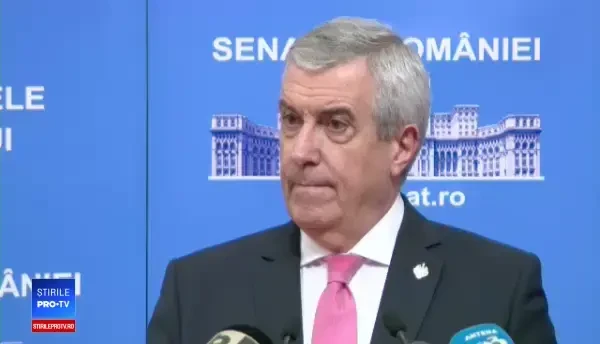 Tăriceanu, despre moțiunea de cenzură: ”Le lipsesc 50 de voturi”