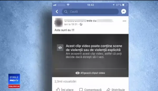 Și-a bătut crunt iubita, a amenintaț-o și a postat totul pe internet. Poliția îl lasă liber