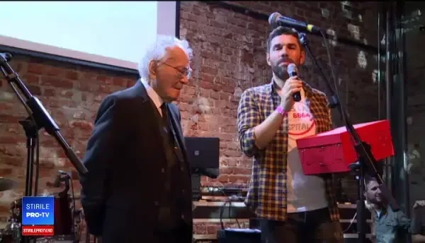 Eveniment caritabil pentru primul spital de oncologie pediatrică. Gestul lui Mihai Șora