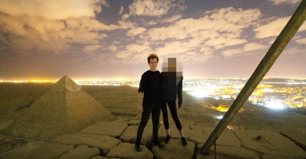 Scandal uriaș în Egipt. ”O civilizaţie de 7.000 de ani, decor pentru o scenă sexuală"