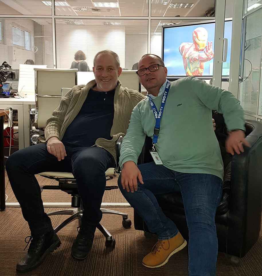 Busu este bine și se pregătește să revină cu Vremea și Problema lui Busu