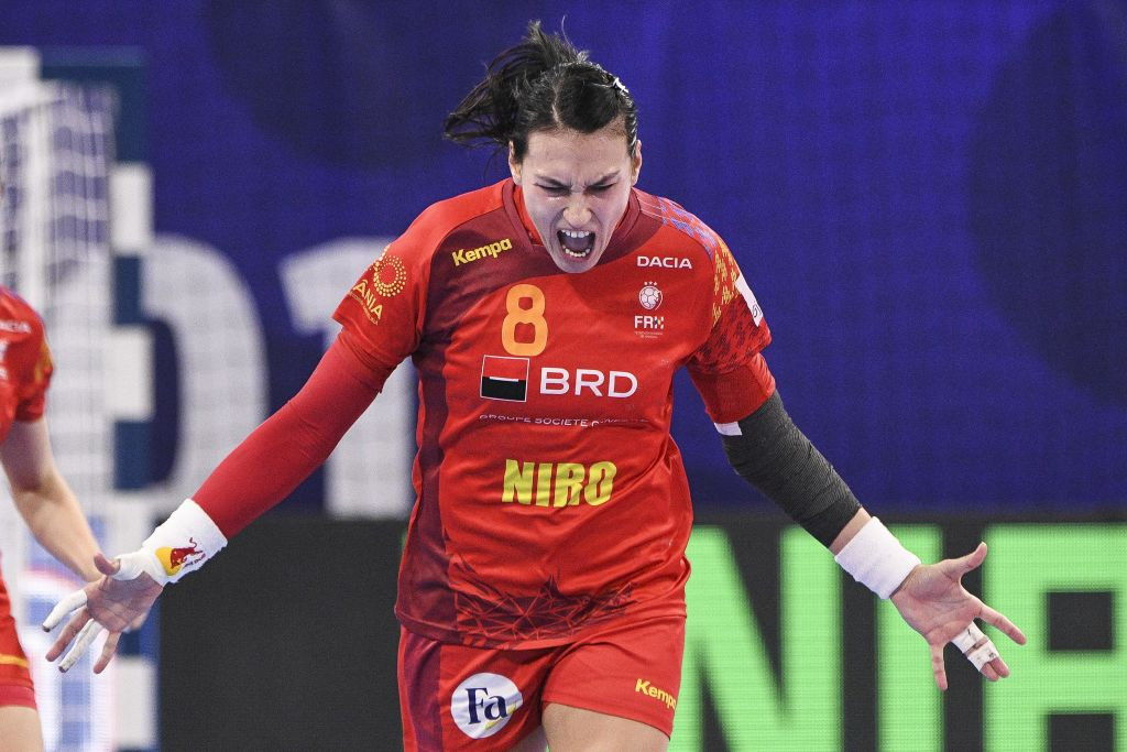 Victorie dramatică pentru România în fața Spaniei, la Campionatul European de handbal