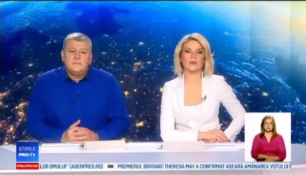 Impactul dintre două mașini, surprins cu o cameră de bord. Manevra unui șofer