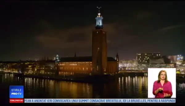 Laureaţii premiilor Nobel 2018 și-au primit primit distincţiile la Stockholm. FOTO