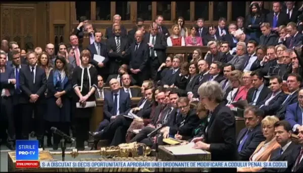 Brexit. De ce a amânat Theresa May votul și ce șanse sunt pentru un nou referendum