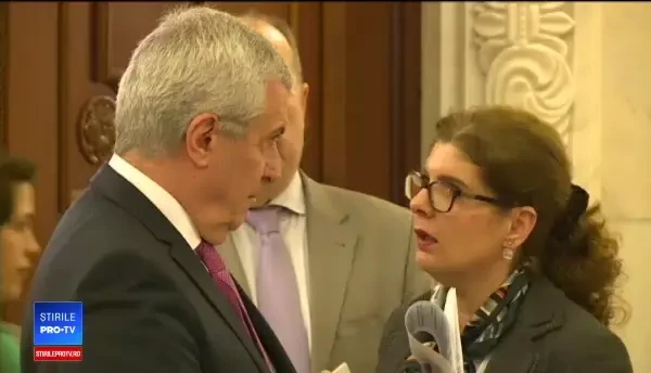 Neînțelegeri în coaliția de la guvernare, din cauza ordonanțelor privind Codurile penale