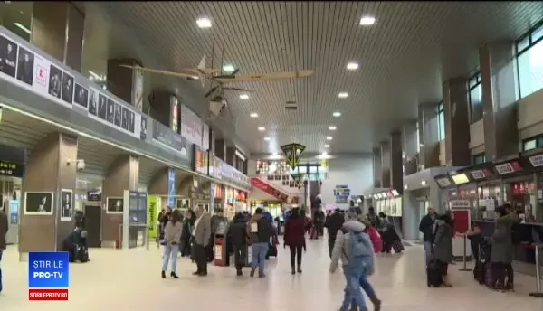 Tot mai mulţi pasageri se trezesc că se anulează zborul sau li se pierd bagajele. Care sunt cele mai afectate linii