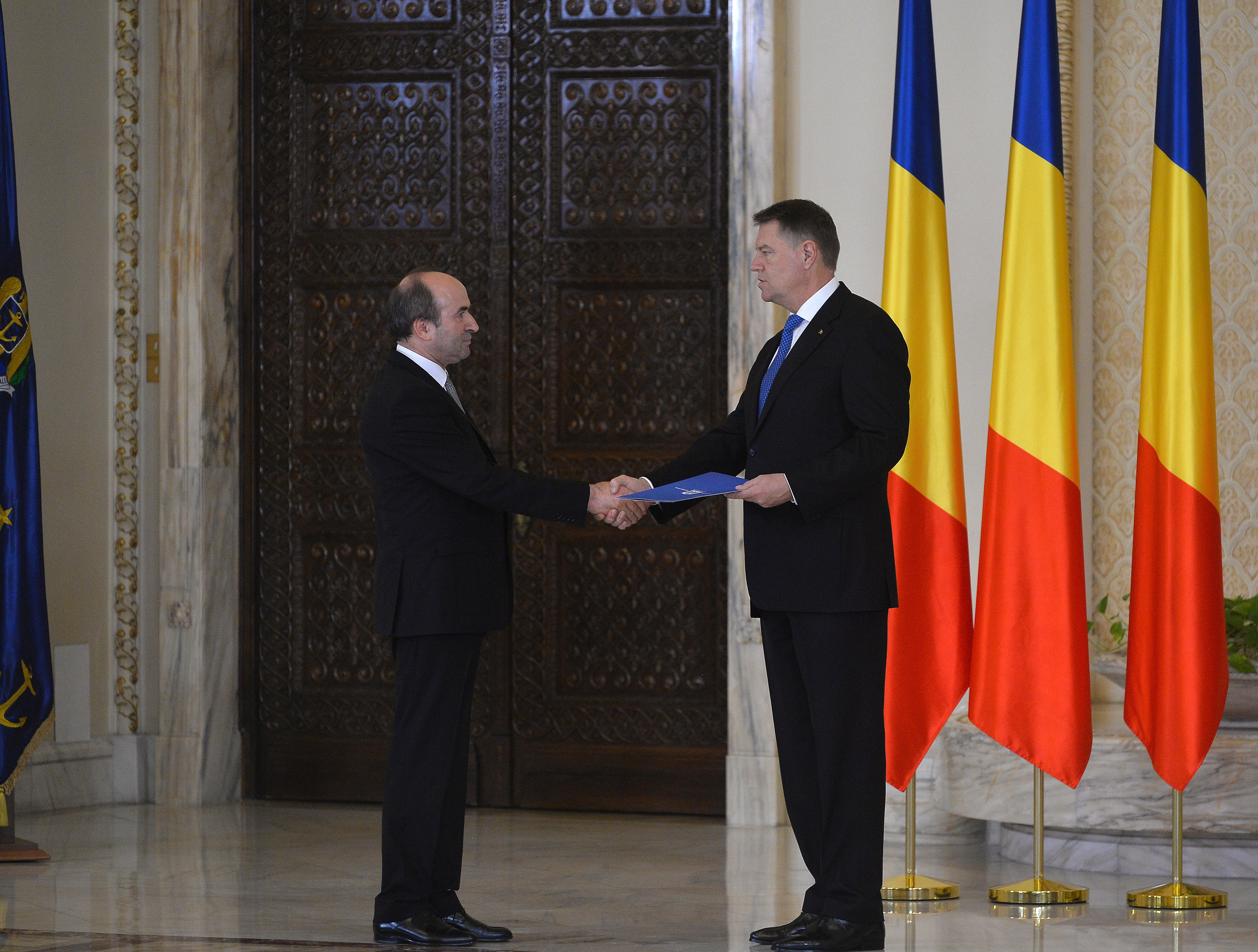 Toader l-a evitat pe Iohannis la ședința CSM. Ministrul Justiției, prezent după plecarea președintelui