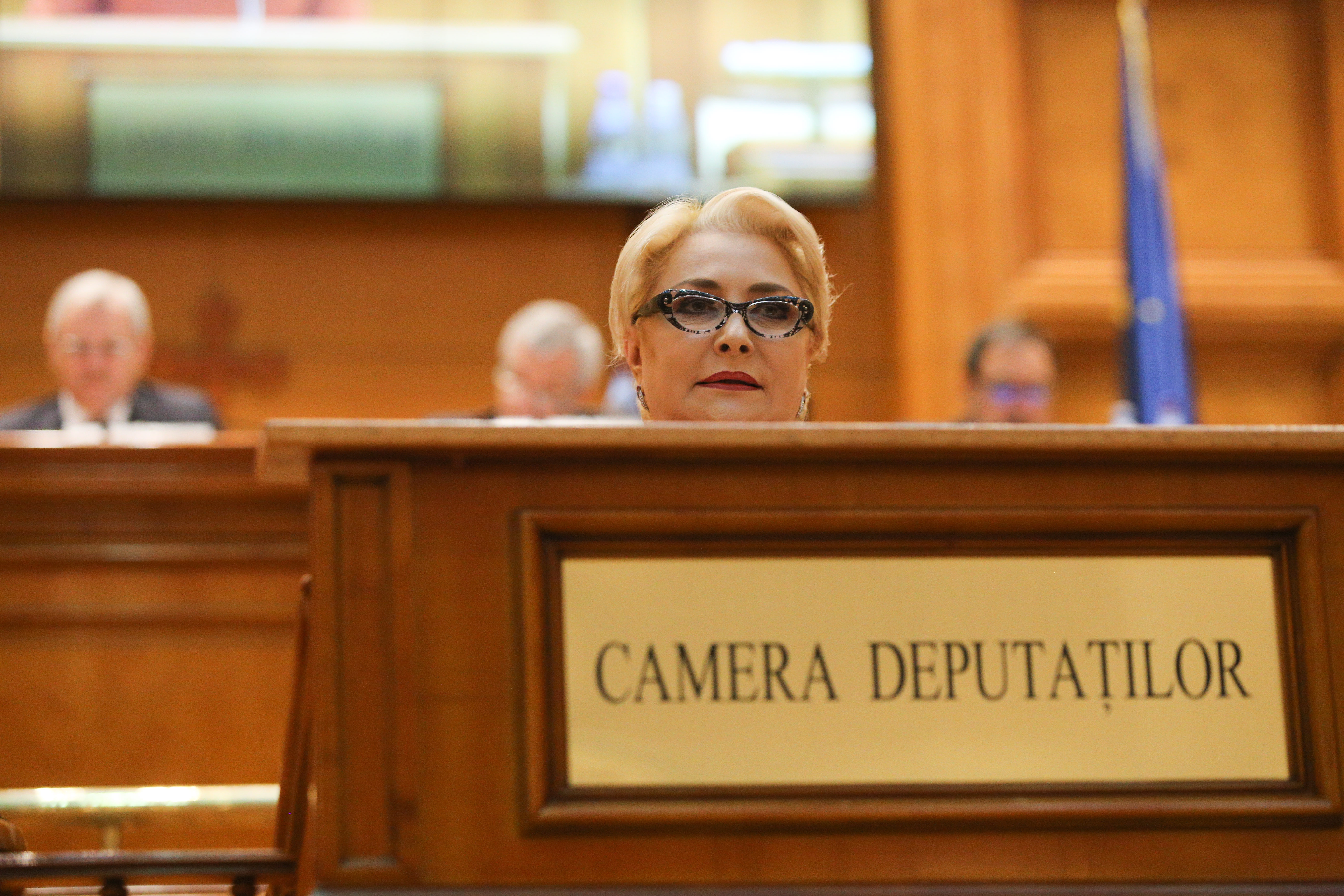 Dăncilă, apel la pace înainte de preluarea Preşedinţiei Consiliului UE. ”Nu mai este loc de orgolii”. VIDEO