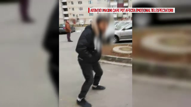 Imagini alarmante pe străzile din Oradea. Cum au fost observați mai mulți tineri