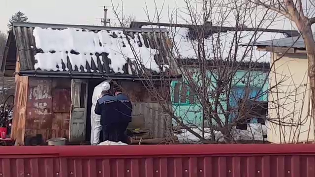 Un cuplu care trăia într-o magazie a murit de frig, la Botoșani: „Nu are cine să ne mai ajute”