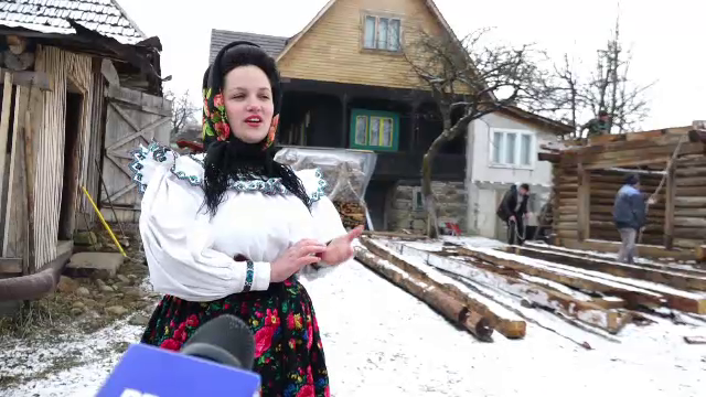 Reacţia unor italieni care au ajuns în Maramureş, în satul preferat al prinţului Charles