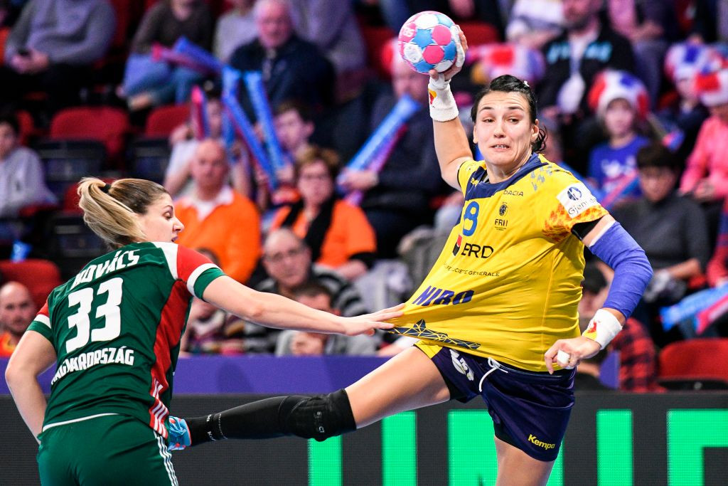 Cristinei Neagu, despre accidentare: „Este foarte greu să stai pe margine”