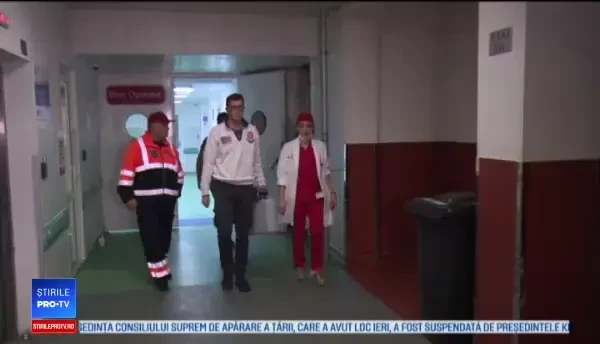 Un bărbat de 42 de ani salvează șase vieți după moarte