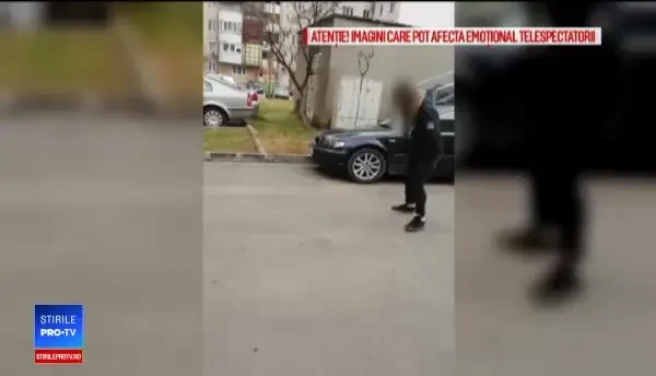 Imagini alarmante pe străzile din Oradea. Cum au fost observați mai mulți tineri