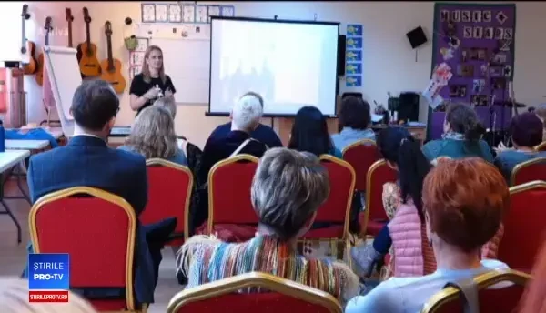 Programul de formare pentru profesori merge greu. Niciun curs într-un an