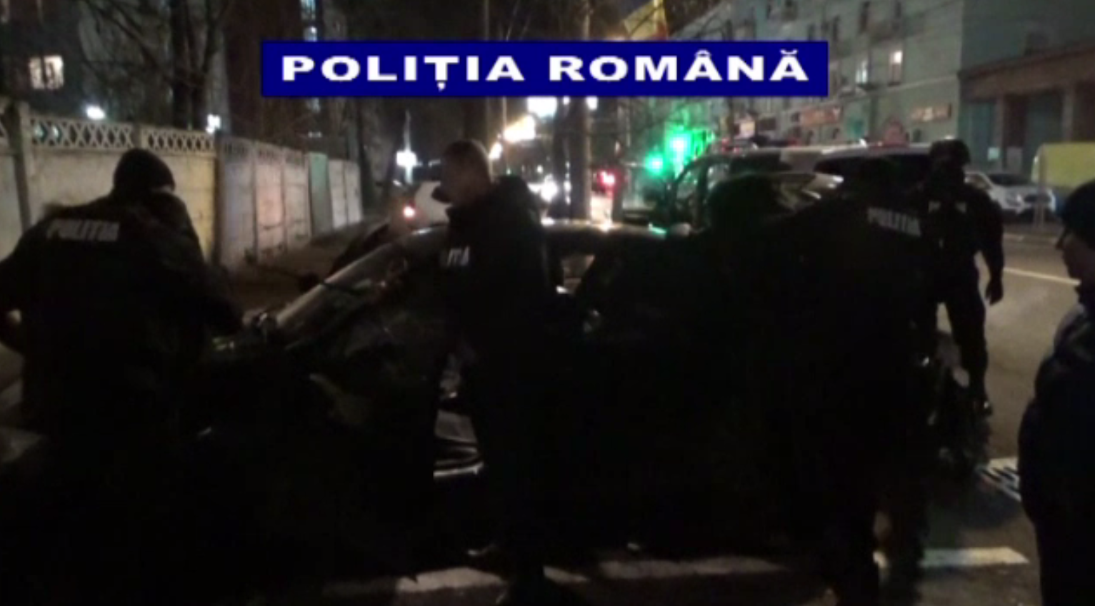 În prag de Revelion, înflorește contrabanda cu articole pirotehnice