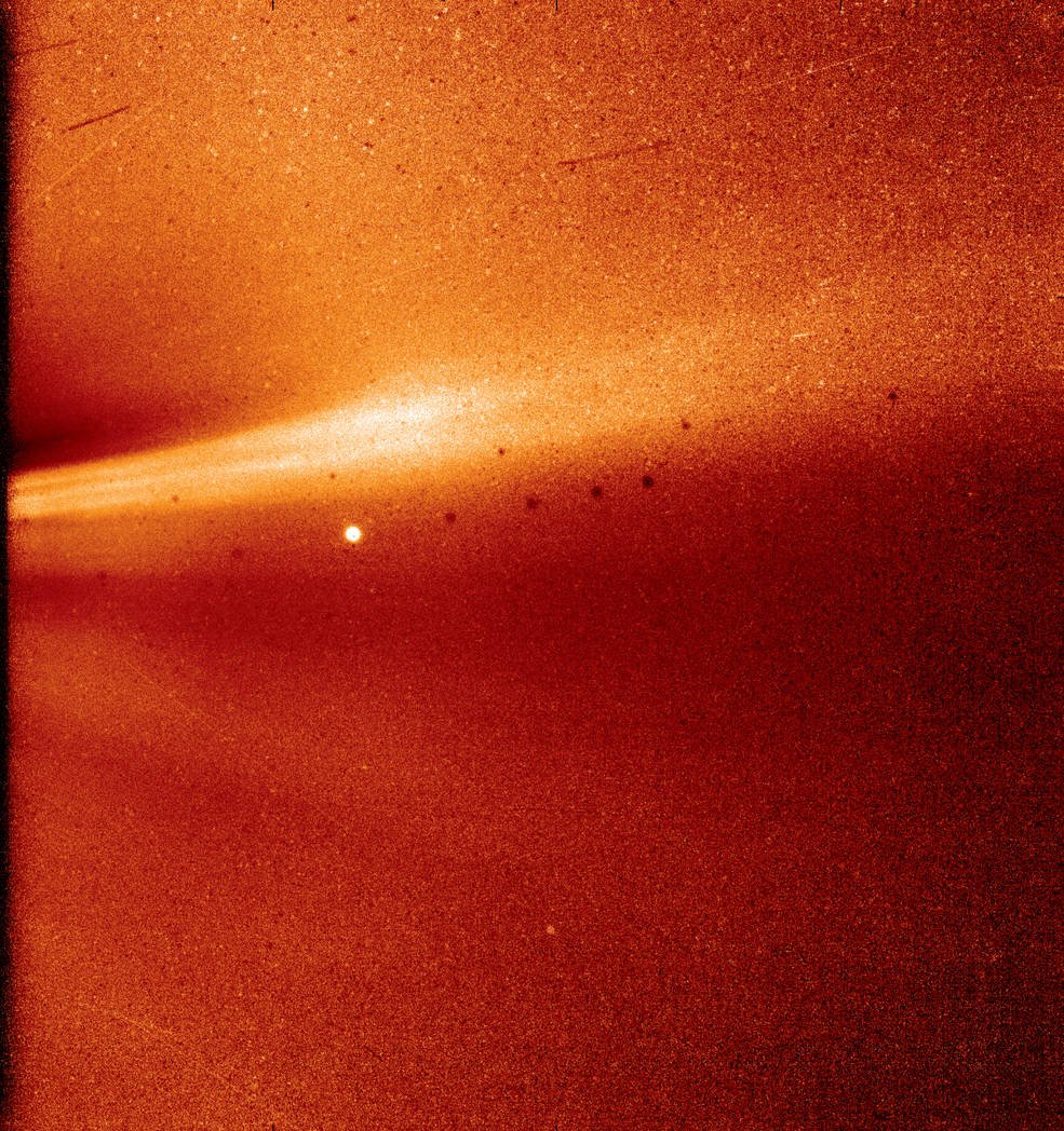 soare, nasa