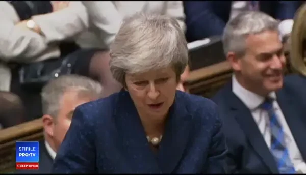 Theresa May, după votul primit in Parlament: Trebuie să ne continuăm treaba de a oferi Brexitul poporului