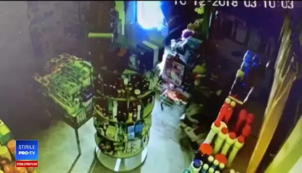 Satul terorizat de zile bune de hoți: "Ăștia nu sunt oameni"