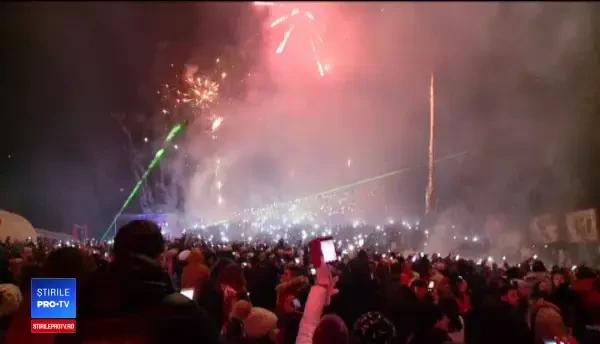 Revelioane exotice, chiar și în București. Cât trebuie să scoateți din buzunar