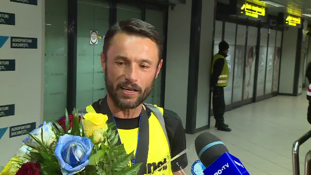 pompier Botoșani maraton