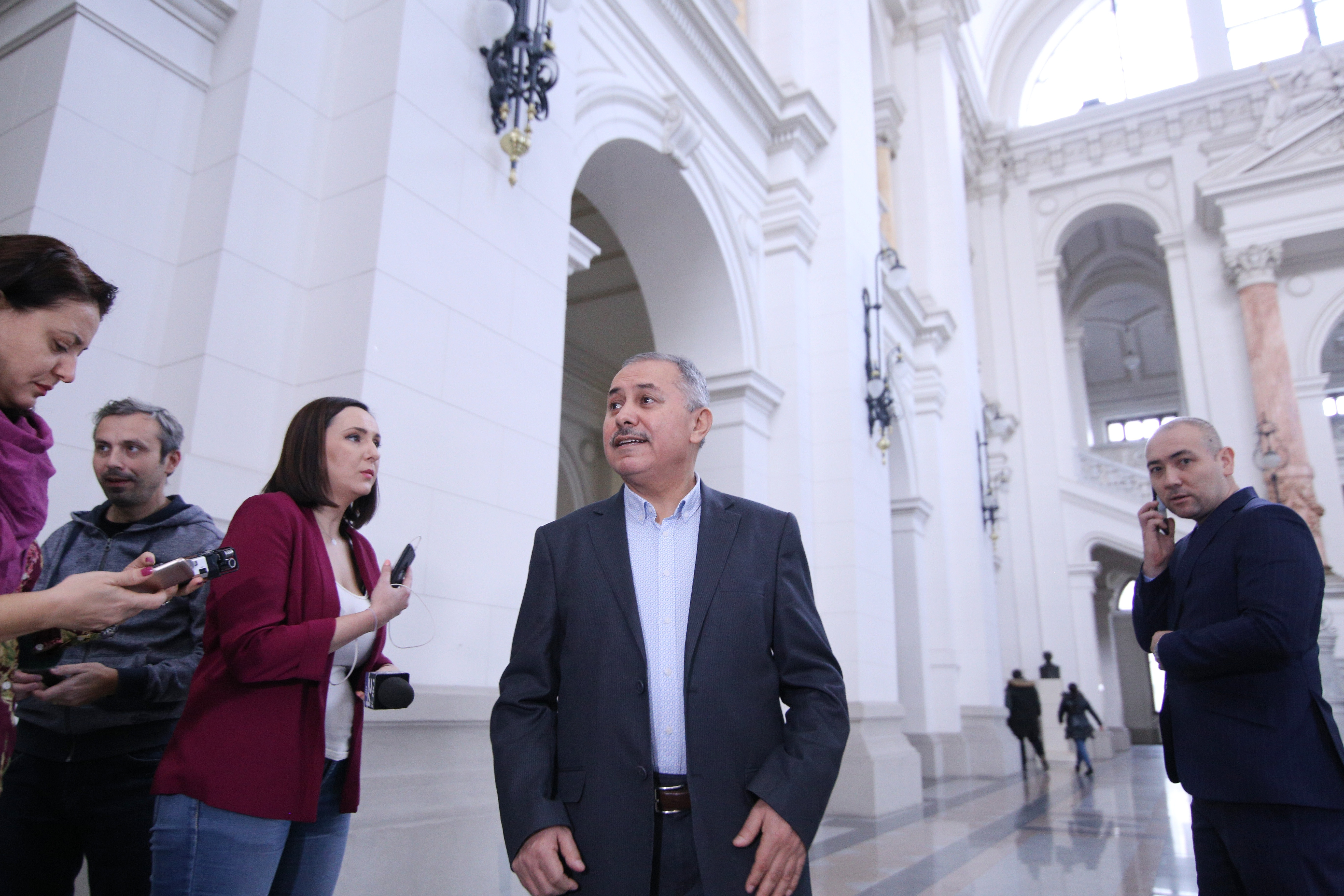 Jurnalistul turc Demirkaya nu va fi extrădat. Inclusiv procurorul s-a opus cererii Turciei